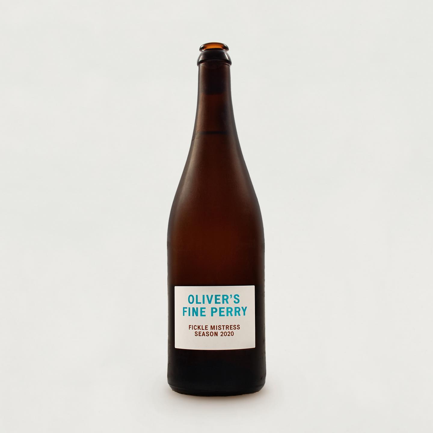 Oliver's Fine Cider Fickles Mistress Season 2020 Bottle 750ml　オリバーズ フィックルズ ミストレス 2020