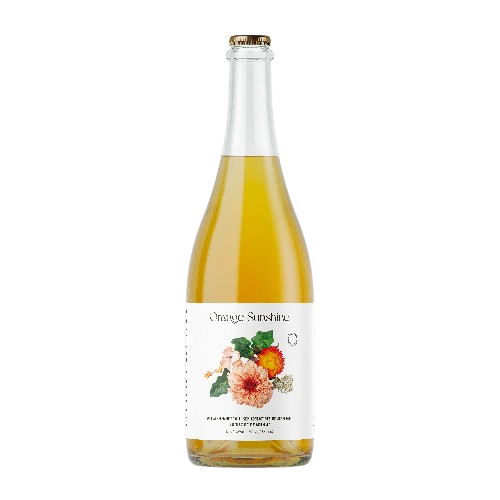 Cellador Orange Sunshine Bottle 500ml　セラドア オレンジ サンシャイン