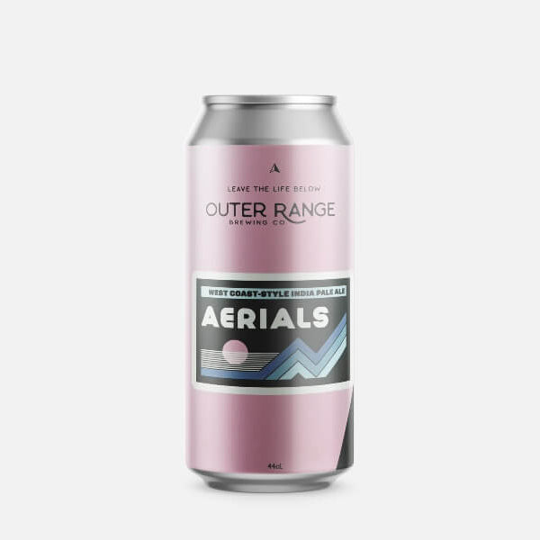 Outer Range Aerials Can 473ml　アウター レンジ エアリアルズ