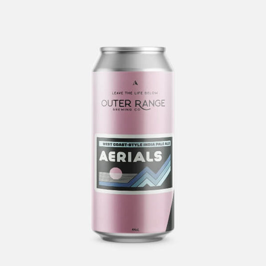 Outer Range Aerials Can 473ml　アウター レンジ エアリアルズ