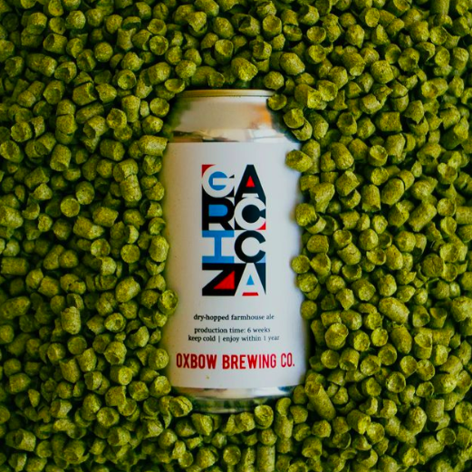 Oxbow Grizacca Can 355ml　オックスボウ グリザッカ