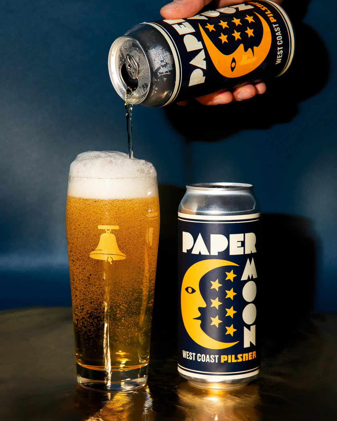 Bellwoods Paper Moon Can 473ml　ベルウッズ ペーパー ムーン