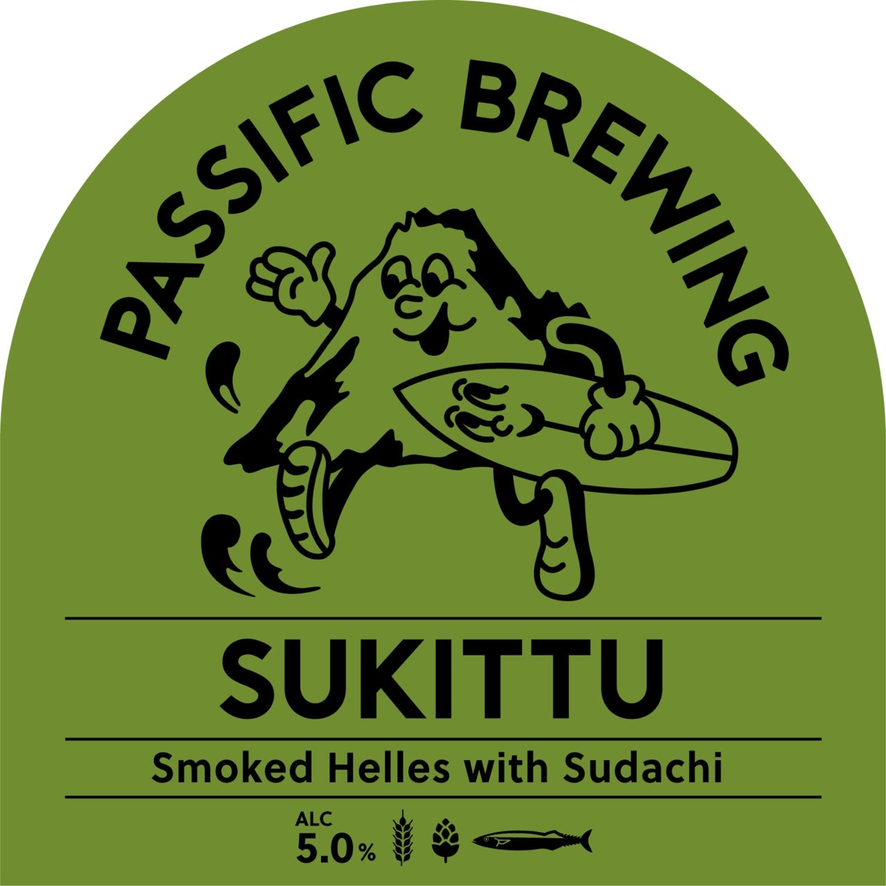 Passific Sukittu Can 350ml　パシフィック スキッツ　※他の商品とあわせて4本以上のご購入をお願いします。