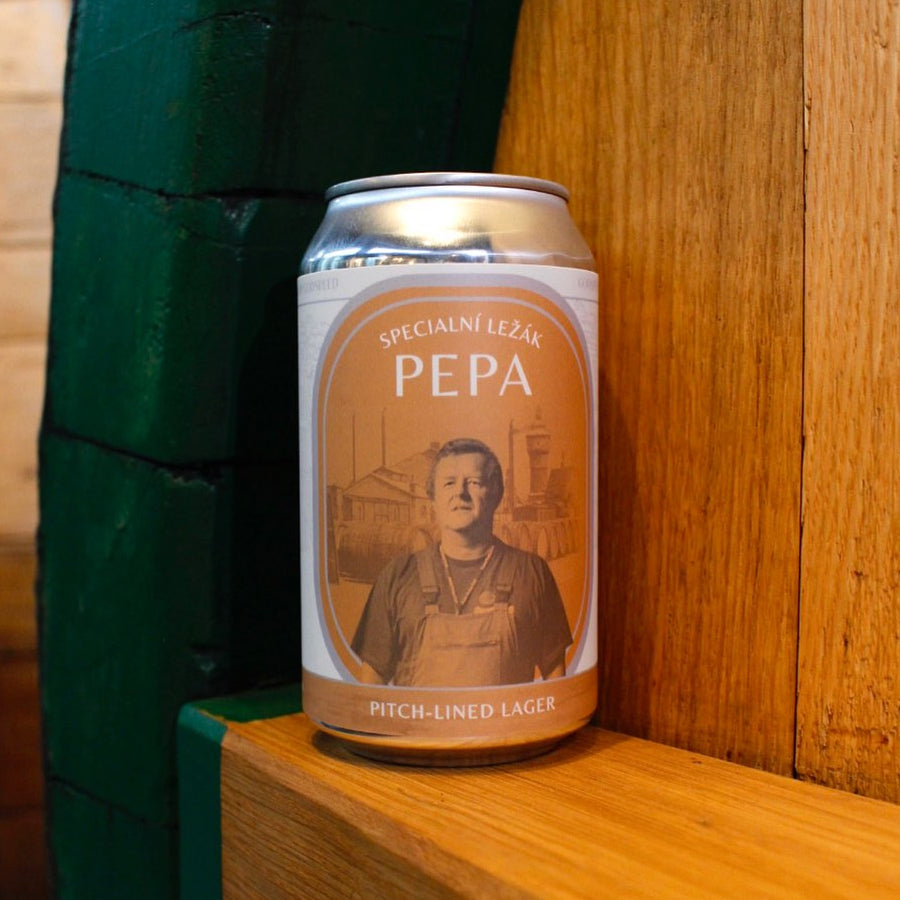 Godspeed Pepa Can 355ml　ゴッドスピード ぺパ