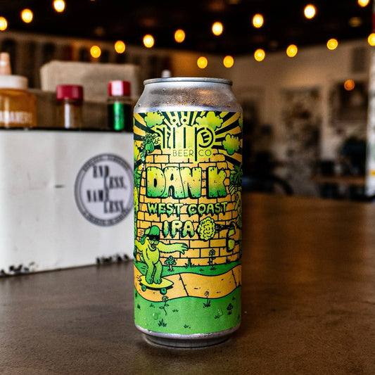 RIIP Dan K Can 473ml　リープ ダン ケー