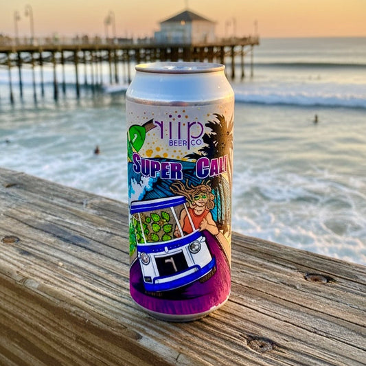 RIIP Super Cali Can 473ml　リープ スーパー カリ