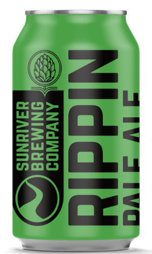 Sunriver Rippin Can 355ml　サンリバー リッピン