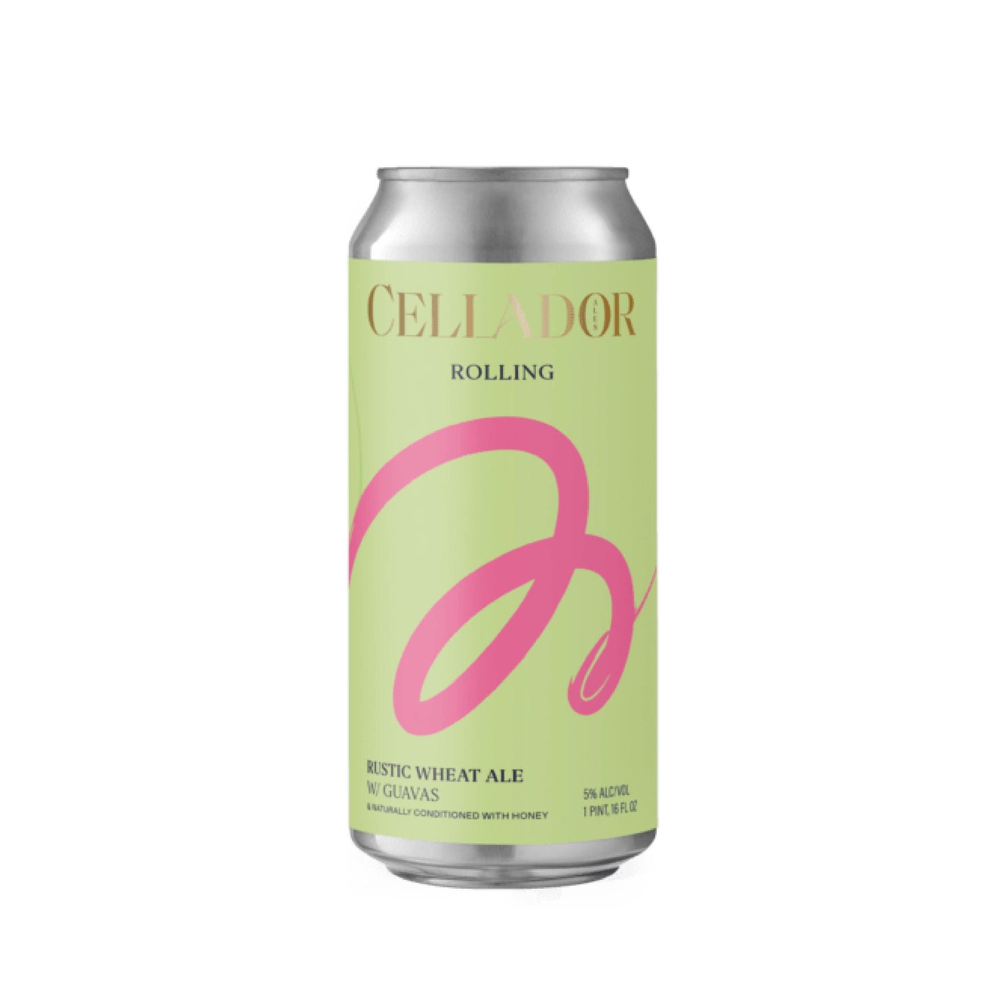 Cellador Rolling Can 473ml　セラドア ローリング