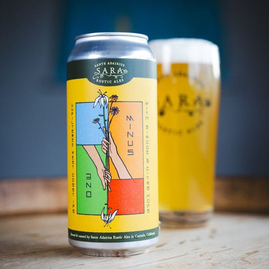 Sante Adairius Minus One Can 473ml　サンテアデアリアス マイナスワン