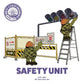 West Coast Safety Unit Can 500ml　ウェスト コースト セーフティ ユニット