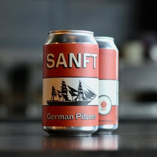 Godspeed Sanft Can 355ml　ゴッドスピード サンフト