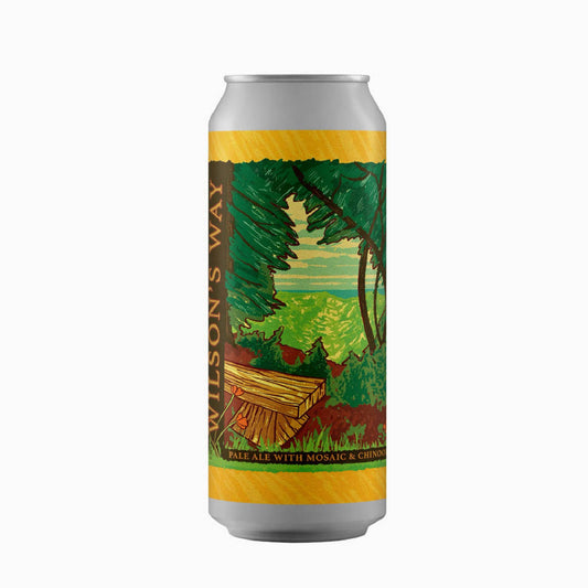 Sante Adairius Wilson's Way Can 473ml　サンテアデアリアス ウィルソンズウェイ