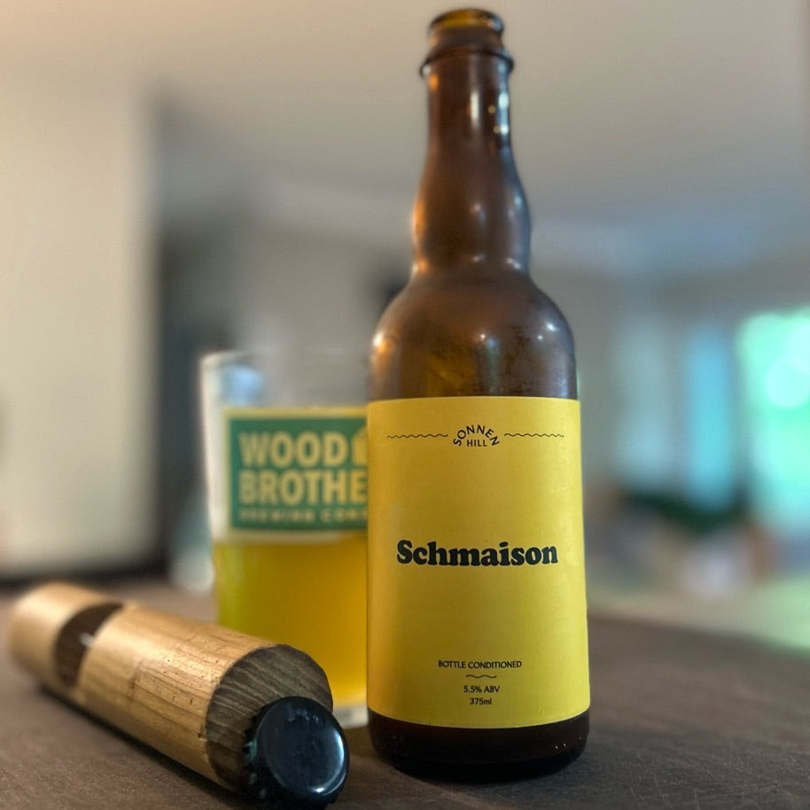 Sonnen Hill Schmaison Bottle 375ml　ソーネン ヒル シュメゾン