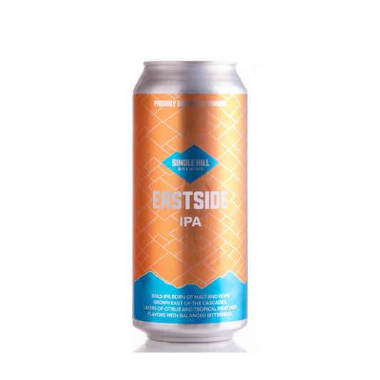 Single Hill Eastside IPA Can 473ml　シングルヒル イーストサイド IPA