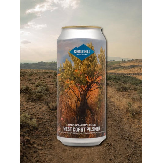 Single Hill_ On Orchard's Edge Can 473ml　シングルヒル オン オーチャーズ エッジ