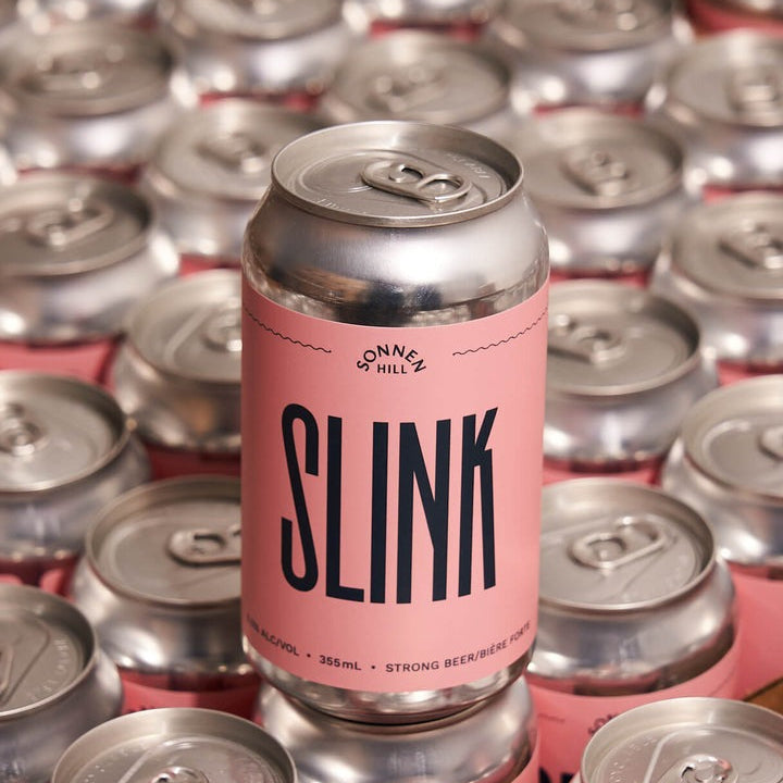 Sonnen Hill Slink Can 355ml　ソーネン ヒル スリンク