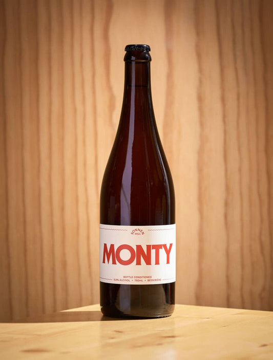 Sonnen Hill Monty Bottle 750ml　ソーネン ヒル モンティ