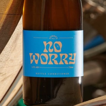 Sonnen Hill No Worry Bottle 750ml　ソーネン ヒル ノー ウォーリー