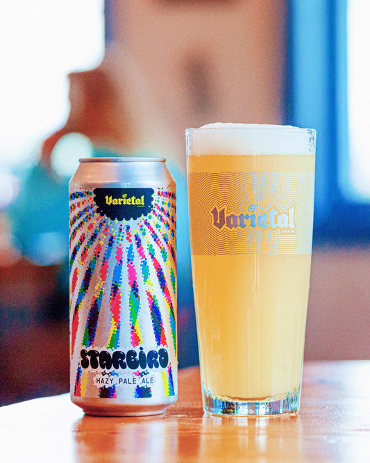 Varietal Starbird Can 473ml　ヴァラエタル スターバード