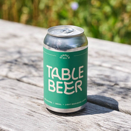 Sonnen Hill Table Beer Can 355ml　ソーネン ヒル テーブル ビア