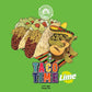 West Coast Taco Time Lime Can 500ml　ウェスト コースト タコ タイム ライム