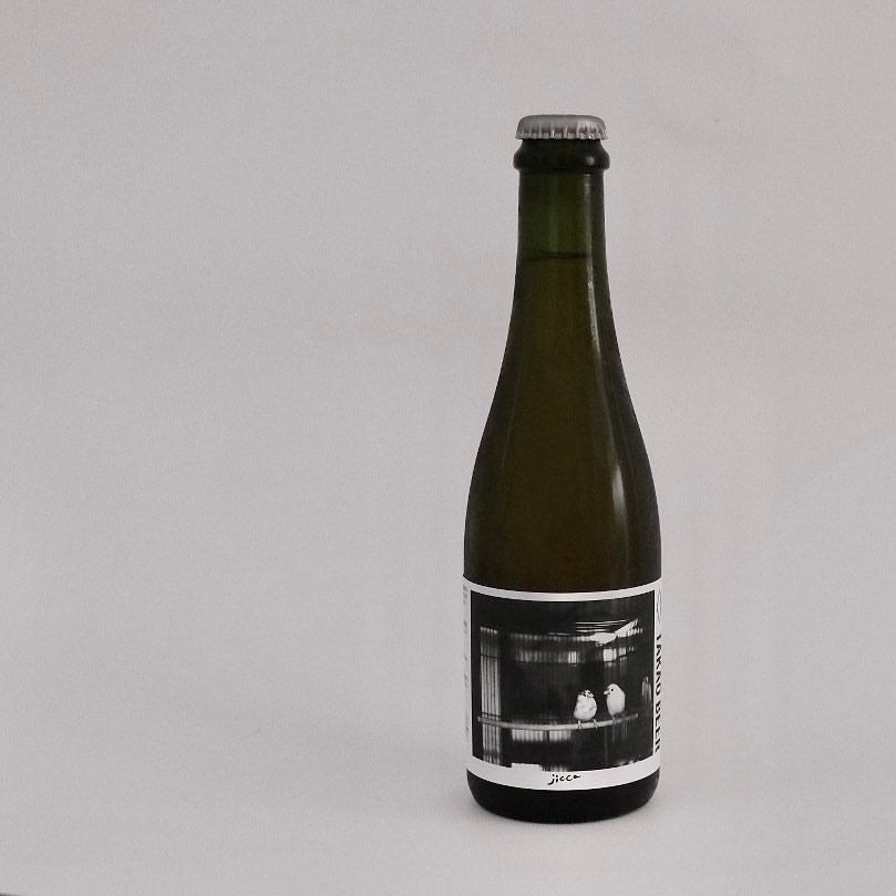 高尾ビール jicca Bottle 375ml　タカオビール ジッカ