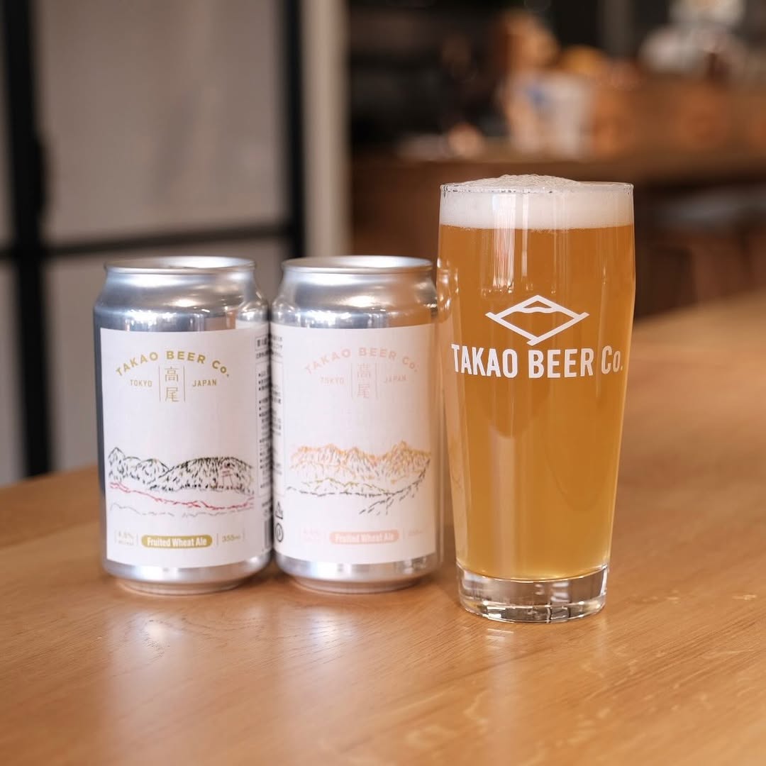 高尾ビール KESHIKI Can 350ml　タカオビール ケシキ