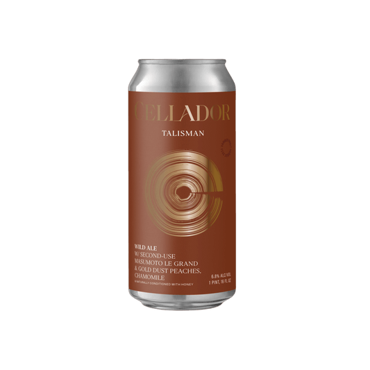 Cellador Talisman Can 473ml　セラドア タリスマン