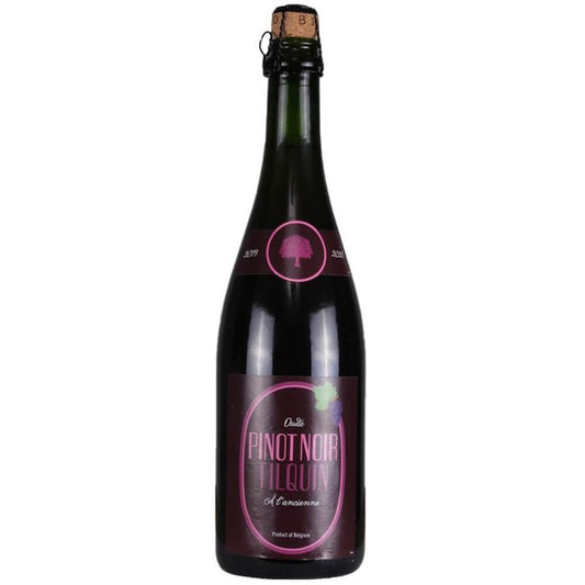 Gueuzerie Tilquin Oude Pinot Noir Tilquin  a L'ancienne Bottle 750ml　ヒューズリー ティルカン アウドゥ ピノ ノワール ティルカン ア ランシエンヌ