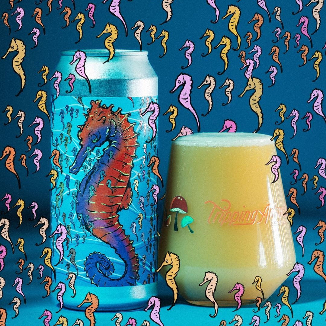 Tripping Animals Hundreds of Babies Can 473ml　トリッピング アニマルズ ハンドレッツ オブ ベイビーズ