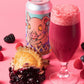 Tripping Animals Triple Berry Pie Piggy Can 473ml　トリッピング アニマルズ トリプル ベリー パイ ピギー