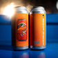 Tripping Animals Who Loves Orange Soda Can 473ml　トリッピング アニマルズ フー ラブズ オレンジ ソーダ