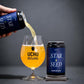 うちゅうブルーイング STARSEED Can 350ml　うちゅう スターシード　※お一人様１本まで、その他の商品と合わせて合計で4本以上のご購入をお願い致します