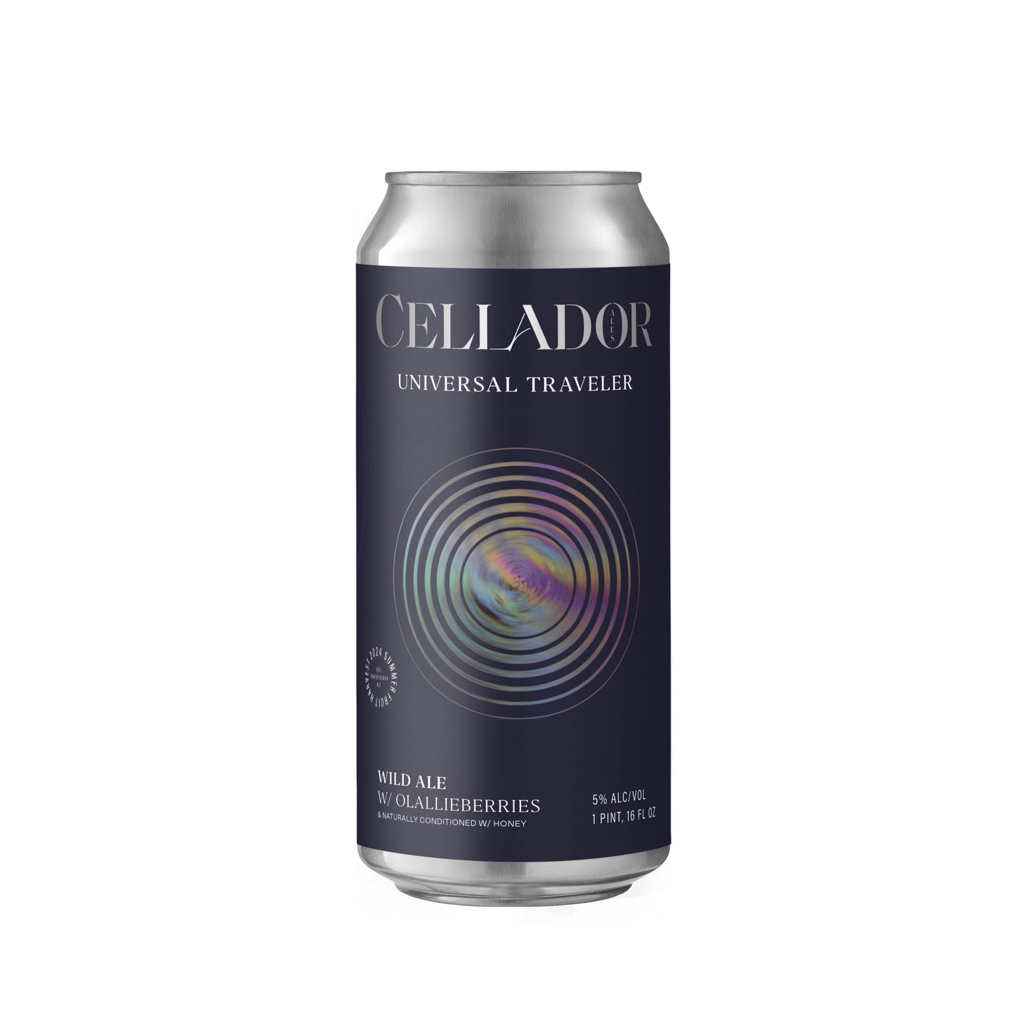 Cellador Universal Traveller Can 473ml　セラドア ユニバーサル トラベラーズ