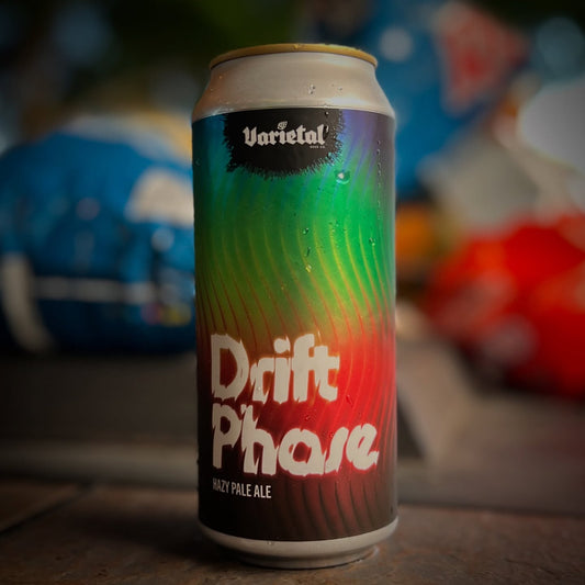 Varietal Drift Phase Can 473ml　ヴァライエタル ドリフト フェーズ