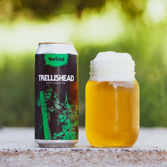 Varietal Trellishead Can 473ml　ヴァライエタル トレリスヘッド