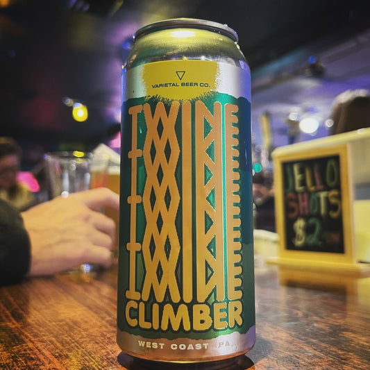 Varietal Twine Climber Can 473ml　ヴァライエタル トゥワイン クライマー