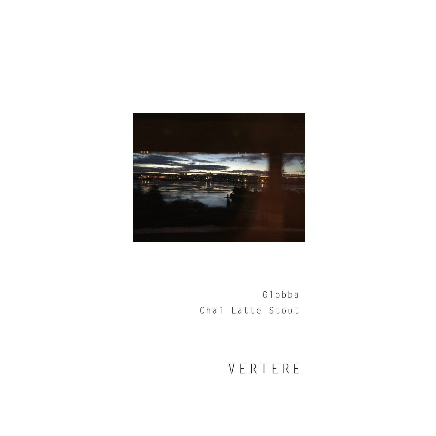 Vertere Globba Can 500ml　バテレ グロバ