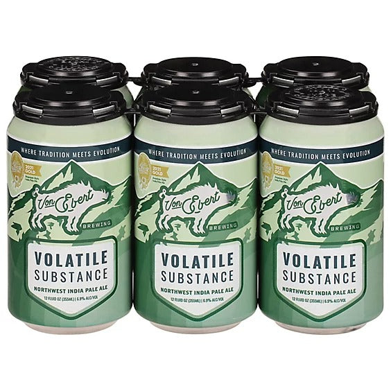 Von Evert Volatile Substance Can 355ml　ヴォンエヴァート ボラタイル サブスタンス