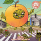 West Coast Apricot Fruit Monster Can 500ml　ウェスト コースト アプリコット フルーツ モンスター