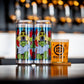 【電気グルーヴコラボ】West Coast Bull Beam Express Can 500ml　ウェスト コースト ブル ビーム エクスプレス　※その他の商品と合わせて合計で4本以上のご購入をお願い致します