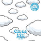 West Coast Cloud Six Can 500ml　ウェスト コースト クラウドシックス