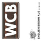 West Coast English Brown Ale Can 500ml　ウェスト コースト イングリッシュ ブラウン エール