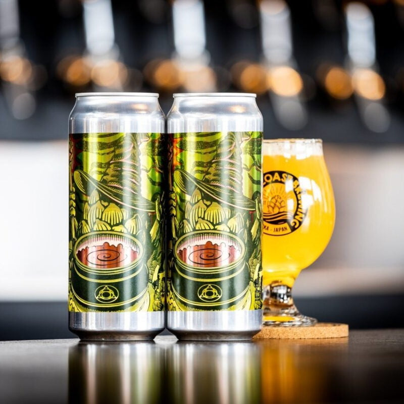 West Coast Full Hop Alchemist Throwback OG Can 500ml　ウェスト コースト フルホップアルケミスト スローバック オージー　※お一人様2本まで、他の商品と合わせて４本以上の購入をお願い致します。