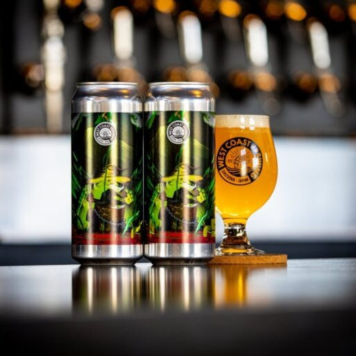 West Coast Full Hop Alchemist r5 Can 500ml　ウェスト コースト フル ホップアルケミスト