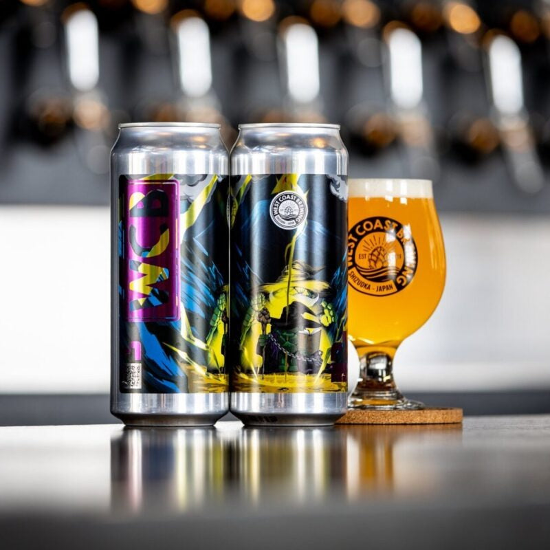 West Coast Full Hop Alchemist r1 Can 500ml　ウェスト コースト フル ホップ アルケミスト r1