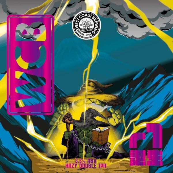 West Coast Full Hop Alchemist r1 Can 500ml　ウェスト コースト フル ホップ アルケミスト r1