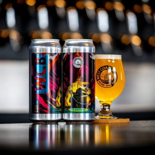 West Coast Full Hop Alchemist r2 Can 500ml　ウェスト コースト フル ホップ アルケミスト r2