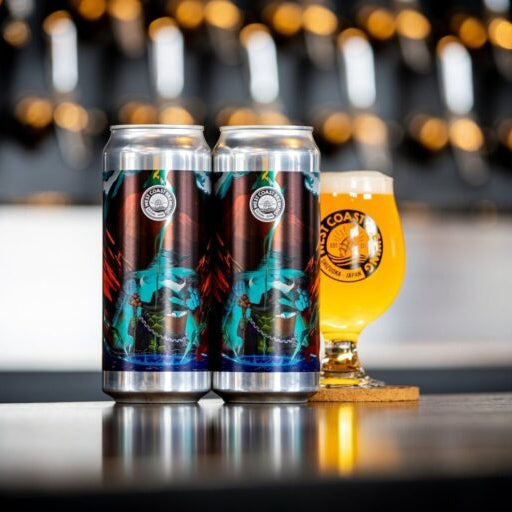 West Coast Full Hop Alchemist r4 Can 500ml　ウェスト コースト フルホップ アルケミスト r4