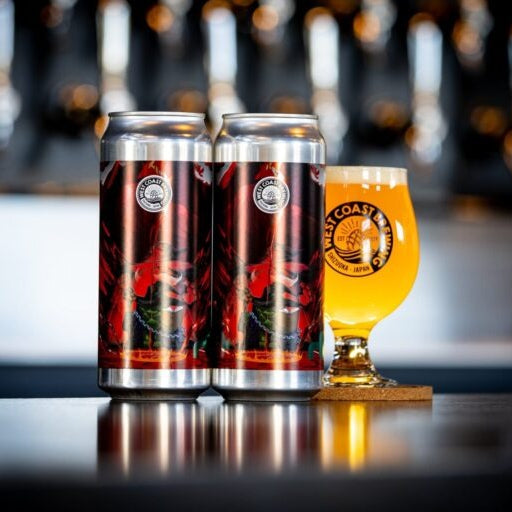 West Coast Full Hop Alchemist r6 Can 500ml　ウェスト コースト フルホップ アルケミスト